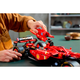 Конструктор LEGO Technic F1 Ferrari SF-24 1361 деталь (42207) - изображение 9