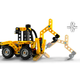 Конструктор LEGO Technic Экскаватор-погрузчик 104 детали (42197) - изображение 7