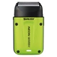 Професійна електробритва Sway Shaver Neon Green - изображение 1