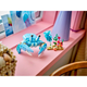 Конструктор LEGO Creator Морські тварини: красиві дельфіни 542 деталі (31385) - зображення 6