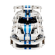 Конструктор LEGO Technic Спортивный автомобиль Dodge Viper GTS-R 805 деталей (42234) - изображение 4