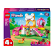 Конструктор LEGO Friends Игровая площадка для щенков 66 деталей (42665) - изображение 1