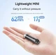 Карманный аккумуляторный Led фонарик мини брелок Philips SFL 1121 Белый Красный УФ-свет 62*17mm - изображение 7