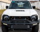 Комплект фар и решётки радиатора OffRoad для Suzuki Jimny 1998-2018 гг - изображение 3