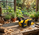 Акумуляторна ланцюгова пилка DeWalt 48 В 6 А·год безщіткова електропила з шиною 40 см 2 акумуляторами швидкістю ланцюга 24 м/с безключовим натягуванням автоматичним змащуванням - зображення 7