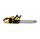 Акумуляторна ланцюгова пилка DeWalt 48 В 6 А·год безщіткова електропила з шиною 40 см 2 акумуляторами швидкістю ланцюга 24 м/с безключовим натягуванням автоматичним змащуванням - зображення 11