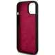 Чохол Hello Kitty Liquid Silicone для Apple iPhone 15 (HKHCP15SSKCDKK) Black - изображение 3