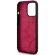 Чохол Hello Kitty Liquid Silicone для Apple iPhone 13 Pro (3666339187187) Black - изображение 3