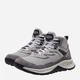 Женские кроссовки для трекинга с мембраной Keen Hightrail Mid Wp 1031836 37 (6.5US) 23.5 см Серые (195208973925) - изображение 2