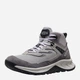 Женские кроссовки для трекинга с мембраной Keen Hightrail Mid Wp 1031836 39.5 (9US) 26 см Серые (195208973871) - изображение 4