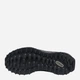 Женские кроссовки с мембраной кожаные Keen Jasper Zionic 1032664 38.5 (8US) 25 см Черный/Темно-коричневый (199289103295) - изображение 5