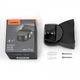Датчик движения и освещенности VIDEX VL-SPW15B 220V 1200W IP65 инфракрасный Black (20шт/ящ) - изображение 2