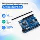 Плата Arduino Uno R3, ATmega328PB, Type-C, AVR, CH340G - изображение 1