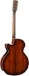 Электроакустическая гитара Cort Exotic-SFX Myrtle (Sunburst) - изображение 2
