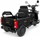 Электроскутер трехколесный ATLAS Triton 800W Black - изображение 5