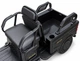 Электроскутер трехколесный ATLAS Triton 800W Black - изображение 10