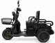 Электроскутер трехколесный ATLAS Ant 800W Black - изображение 10