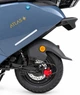 Электроскутер ATLAS Bee 1000W Cyan Blue - изображение 5
