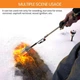 Газовий пальник для покрівлі CALPOSE з кнопковим запальником та шлангом 3,6м - зображення 4