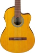 Классическая гитара Ibanez GA3ECE-OAM - изображение 11