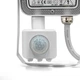 Прожектор Videx F5 10W 3000-5000-6500K з датчиком руху 230V White (VL-F5-010CW-S) VIDEX VL-F5-010CW-S 1089380 - изображение 4