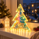 Декоративне LED-освітлення LIVARNO home «Ялинка», 100 LED, 8 режимів, таймер, IP44 - зображення 2