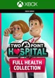 Ключ активации Two Point Hospital: Full Health Collection для Xbox Series S/X - изображение 1