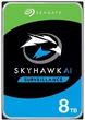 Жесткий диск Seagate SkyHawk 8TB/3.5/5400/265/S3.0 (ST8000VX010) - изображение 1
