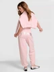 Жіночі спортивні штани на флісі Victoria’s Secret PINK Campus Fleece М (Regular) (27131310) - изображение 2