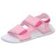 Детские босоножки для девочки Adidas Altaswim Розовые 33 (4065418600361) - изображение 1