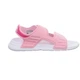 Детские босоножки для девочки Adidas Altaswim Розовые 33 (4065418600361) - изображение 6