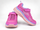Кроссовки детские Kappa Trainer розовые 27 (4069562448473) (16,5 см) - изображение 4