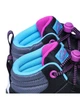 Ботинки для девочки Skechers Fuse Tread CH99 Goodyear черные 27,5 (2021659031907) 17,5 см - изображение 6