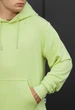 Худі Staff light green (defect) M - зображення 3