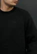 Світшот Staff logo black fleece XXXL - зображення 3