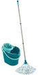 Zestaw do sprzątania Leifheit Classic Mop Wiadro z mopem (4006501567925) - obraz 1