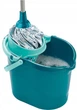 Zestaw do sprzątania Leifheit Classic Mop Wiadro z mopem (4006501567925) - obraz 3