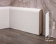 Плинтус МДФ 80×12×2500 Белый (ПФ-13) - изображение 2