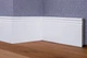 Плинтус МДФ 100х12х2500 Белый (ПФ-27) - изображение 1