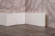 Плинтус МДФ 80×12×2500 Белый (ПФ-15) - изображение 2