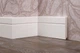 Плинтус МДФ 100×12×2500 Белый (ПФ-12) - изображение 3
