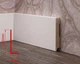 Плинтус МДФ 80×8×2500 Белый (ПФ-9/8) - изображение 2