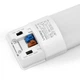 LED светильник линейный магистральный VIDEX BN02 45W 1.5М 4000K-5000K-6500K - изображение 6