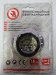 Ліхтар налобний Intertool LB-0301 19 LED 3xAAA - изображение 1
