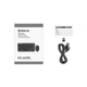 Комплект REAL-EL KIT-635W Wireless/Bluetooth Black (EL123100057) (24071) - изображение 9