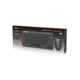 Комплект REAL-EL KIT-635W Wireless/Bluetooth Black (EL123100057) (24071) - изображение 10