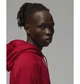 Худи мужское Jordan Dri-Fit Sprt Flc Po 687 S Красный DQ7327-687 - изображение 6