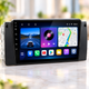 Автомагнитола PI-201 BMW 2DIN / Магнитола Android 10, 10,1″ IPS / Мультимедийная система в авто - изображение 1