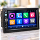 Автомагнитола MP5 PI-8706 / Магнитола Android 2 DIN / Мультимедийная автомагнитола сенсорный дисплей - изображение 1