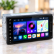 Автомагнитола PI-606 Toyota / Магнитола 2DIN Android 10.0, 3/32 ГБ, / Мультимедийная система GPS, Bluetooth, Wi-Fi - изображение 1